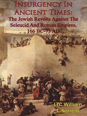 cover image of Insurgency In Ancient Times